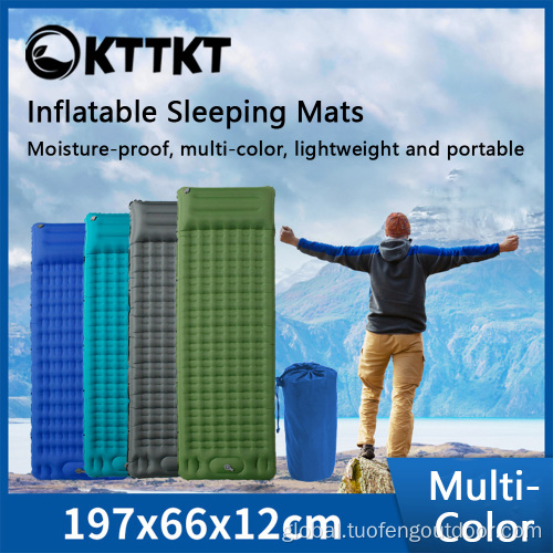 1kg Automatic Inflatable Sleeping mats for Camping